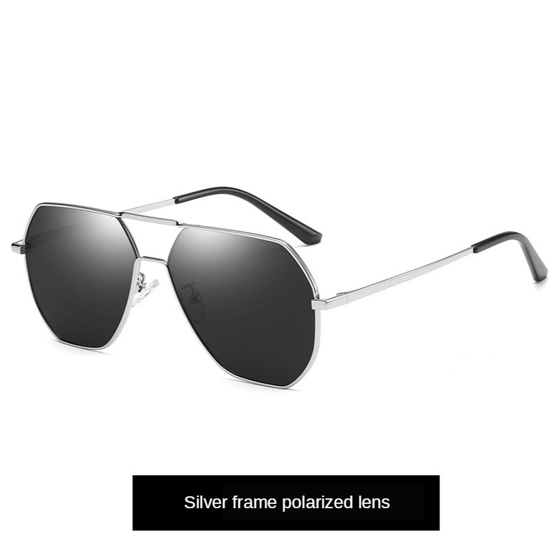 Men's polarized sunglasses