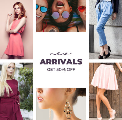 Collection page banner